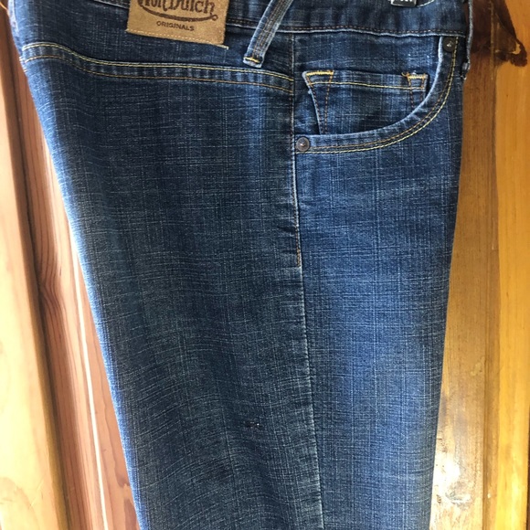 Vintage VonDutch Authentic Vintage Jeans - Picture 4 of 10